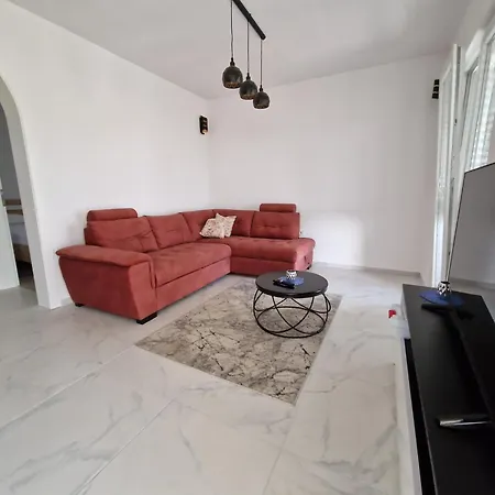 Apartman Petra Apartment Vrsi